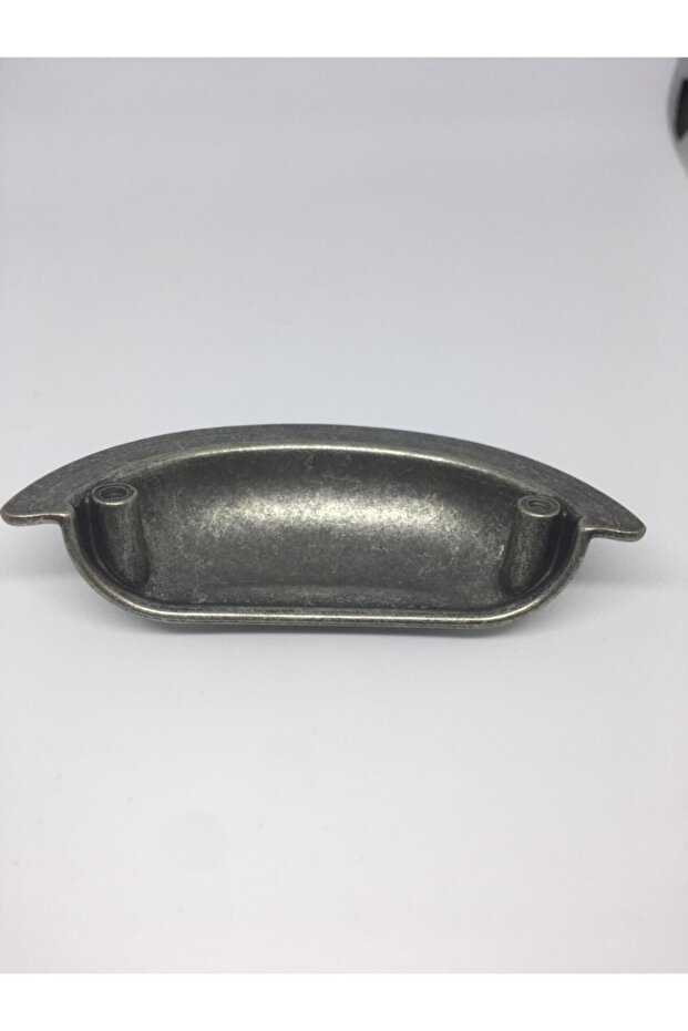 Çanak Kulp Antikgümüş 6.4cm - 4