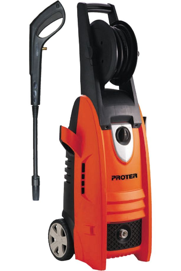Pr 1800 140 Bar Basınçlı Araba Yıkama Makinesi 1800w - 1