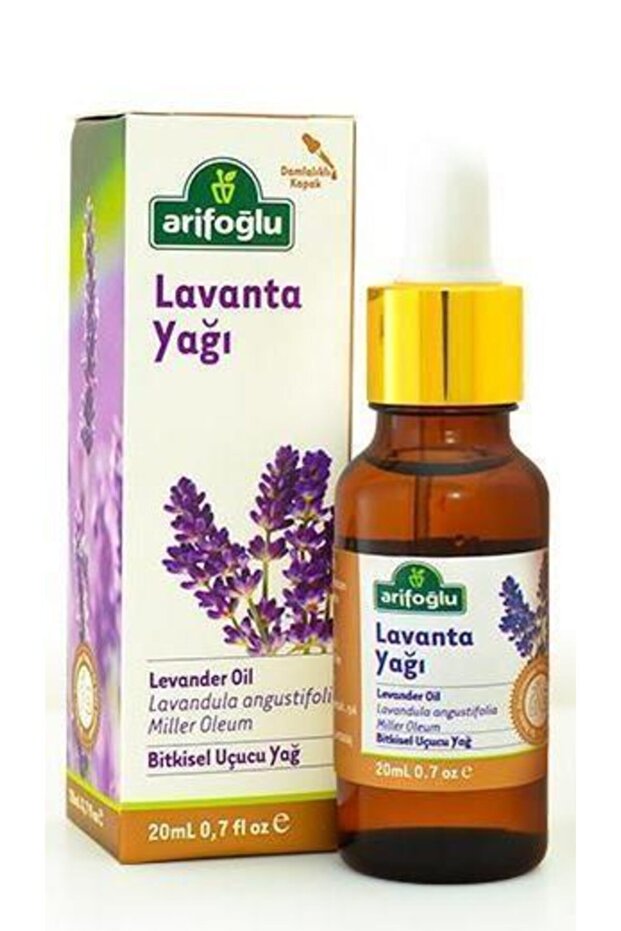 Lavanta Yağı 20 Ml - 1
