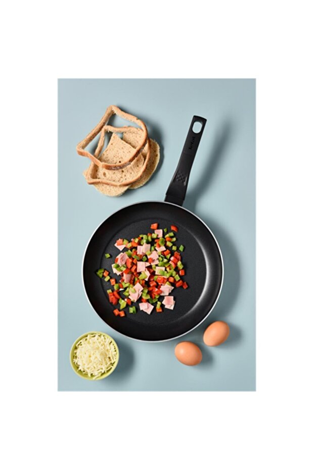 Titanyum 1X SimpleCook 26 Cm Difüzyon Tabanlı Tava - 2100118536 - 6