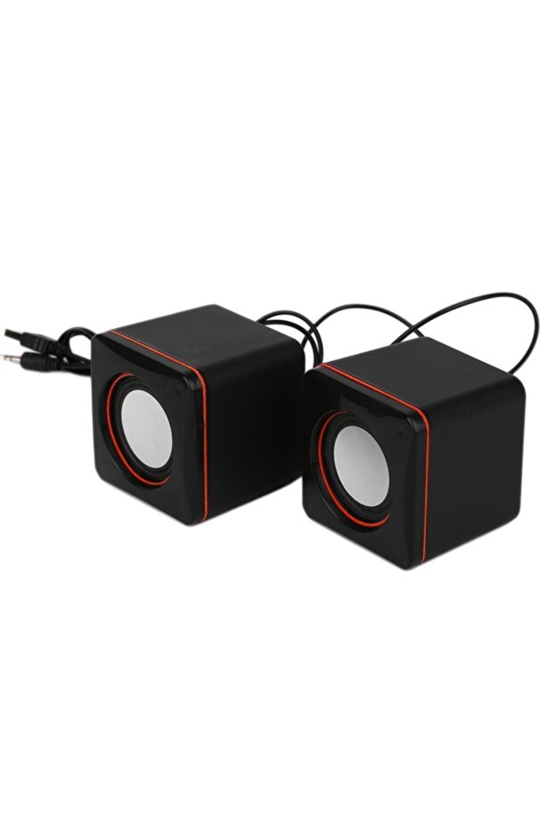 Standart Pl-4008 Usb 2.0 Pc 1+1 Speaker - 1
