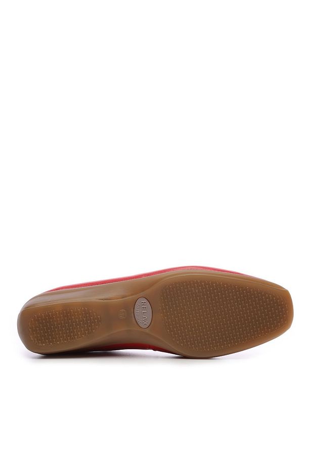 Kadın Derı Mokasen & Loafer Ayakkabı 611 L2187 BN AYK Y19 - 4