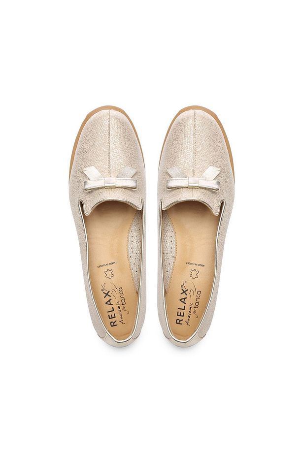 Kadın Vegan Mokasen & Loafer Ayakkabı 611 E4221 BN AYK - 4