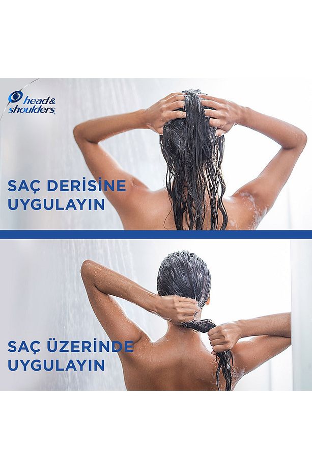 Head & Shoulders Supreme Onarıcı Argan ve Avokado Yağı Saç Kremi 220 ml*2 - 5