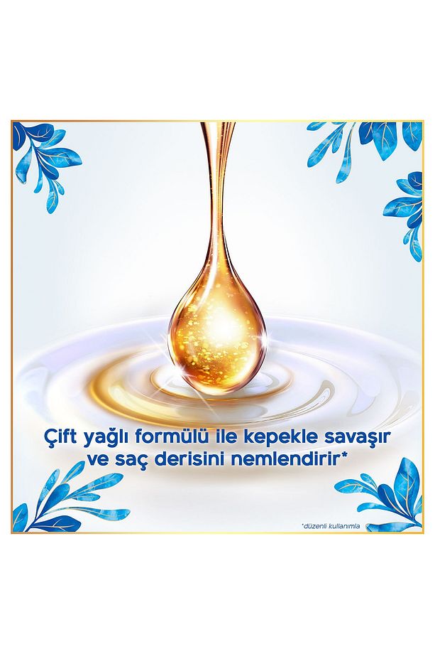 Head & Shoulders Supreme Onarıcı Argan ve Avokado Yağı Saç Kremi 220 ml*2 - 6