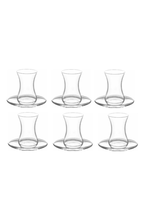 Lava Bunch 12 Piece Tea Set Fma05246