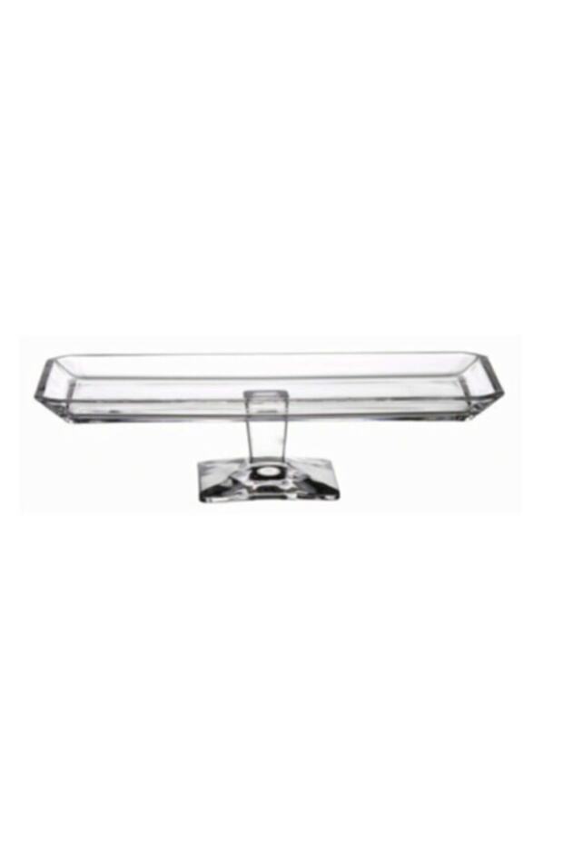 Nude Footed Baton Serving Plate 95462 Nude Footed Baton Serving Plate