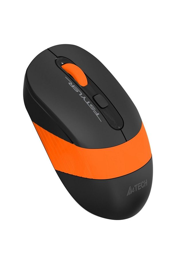 A4tech A4 Tech Fg10 Optik Mouse Nano Usb Turuncu 2000 Dpi - 2