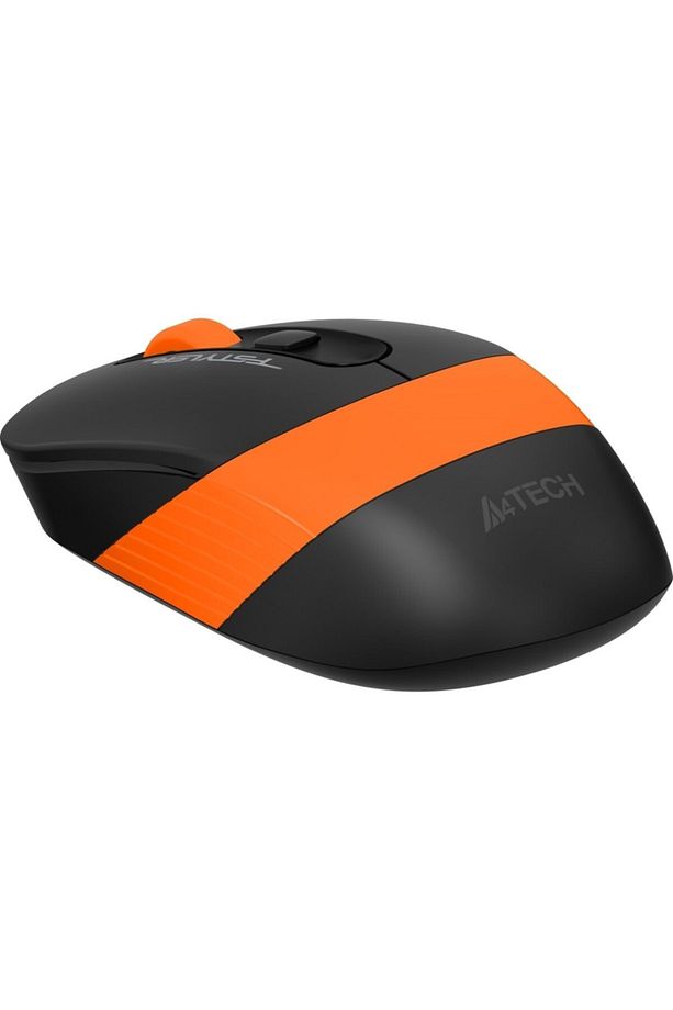 A4tech A4 Tech Fg10 Optik Mouse Nano Usb Turuncu 2000 Dpi - 5