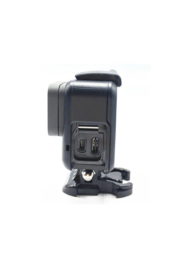 Gopro Hero 5 6 7 Uyumlu Üst Kilitli Çerçeve / Frame - 8