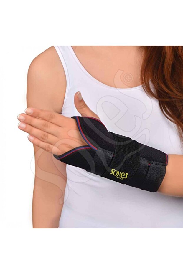 جبيرة معصم يدوية غير مقاس - 2