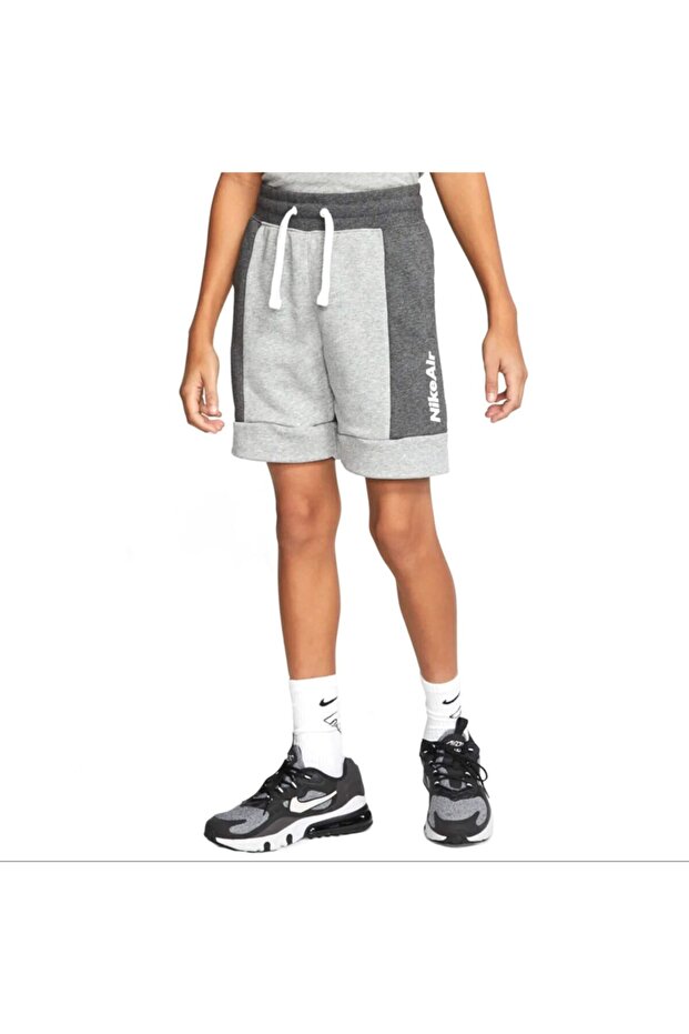 B Nsw Nıke Aır Ft Short - 3