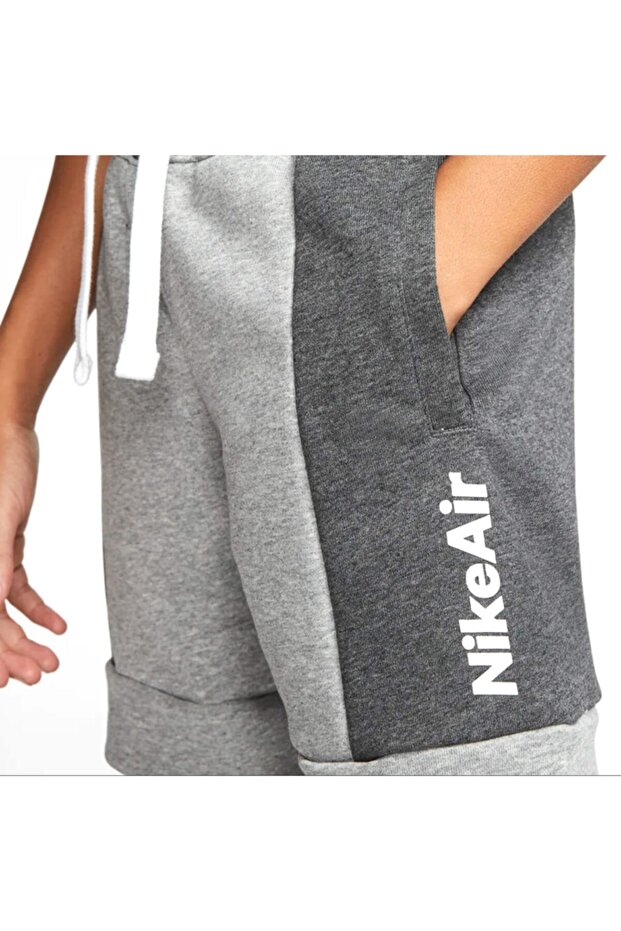 B Nsw Nıke Aır Ft Short - 4