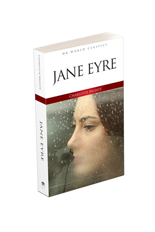 MK Publications Ingilizce Klasik Roman – Jane Eyre - Charlotte Brontë -.