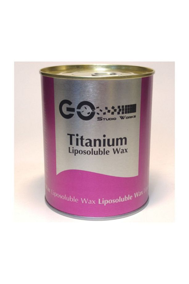 Konserve Ağda 800ml Titanium - 1