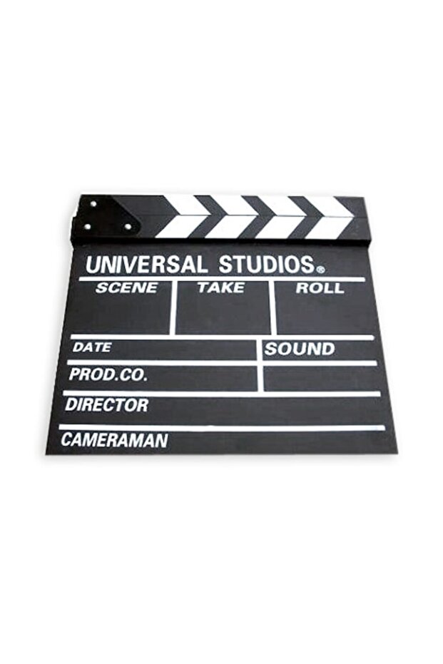 Clapperboard Sinema Klaketi - 2
