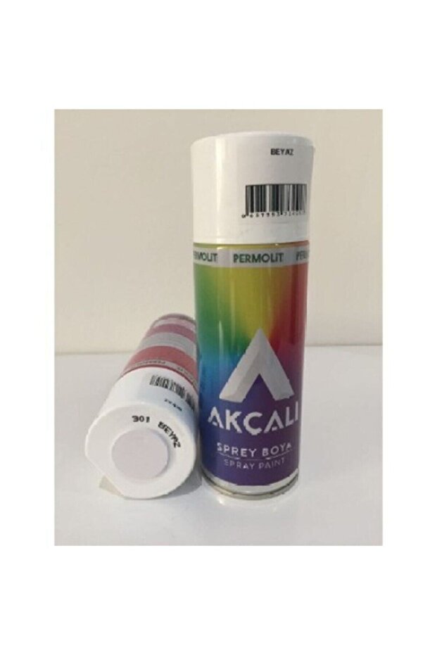 Beyaz Sprey Boya 400 ml - 1