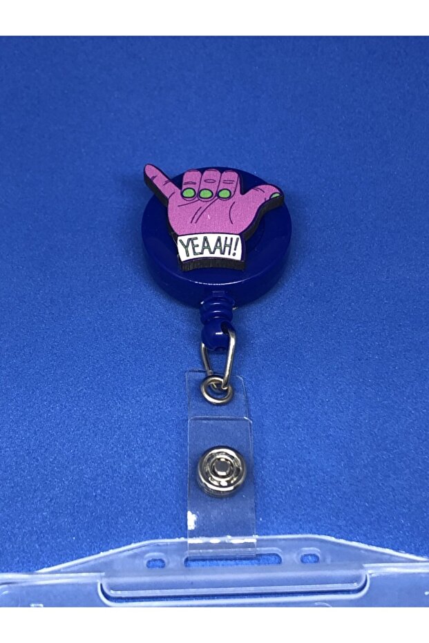 Yeah Yoyo Name Card Holder Yoyo Card Holder