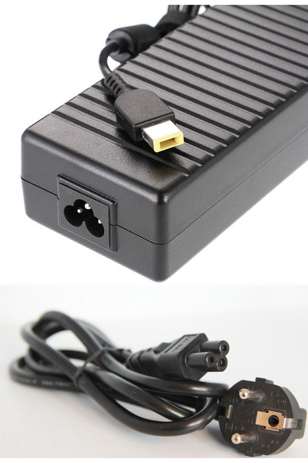 Lenovo 20v 6.75a 135w Usb Notebook Adaptörü Şarj Aleti Notebook Adaptörü 20v 6.75a - 1