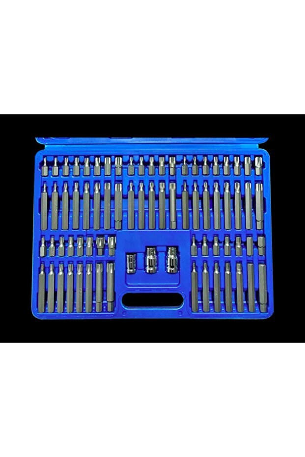 Bits Uç Seti 75parça - 1