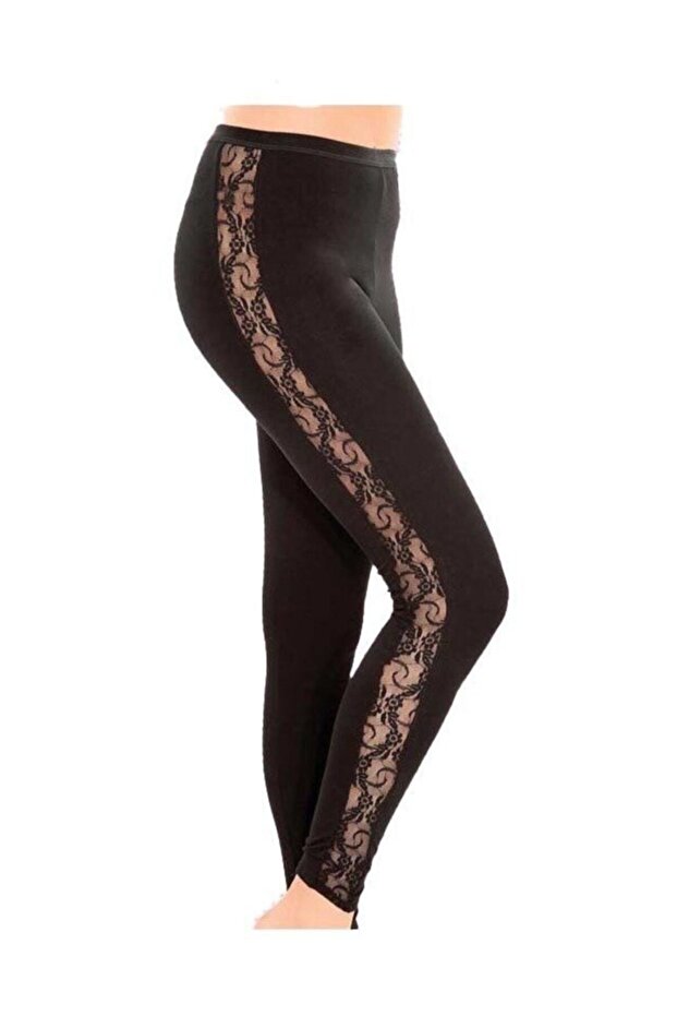 Imer Lace Side Long κολάν 4359 - 1