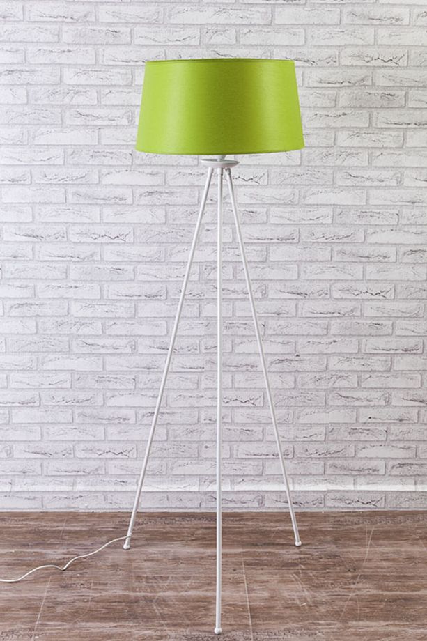 Metal Trıpod Lambader 152cm - 1