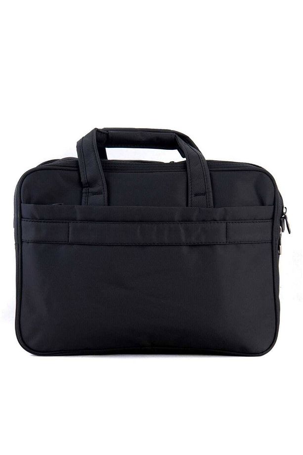 71243 Siyah Unisex Evrak Ve Laptop Çantası Ccs-71243-syh - 5