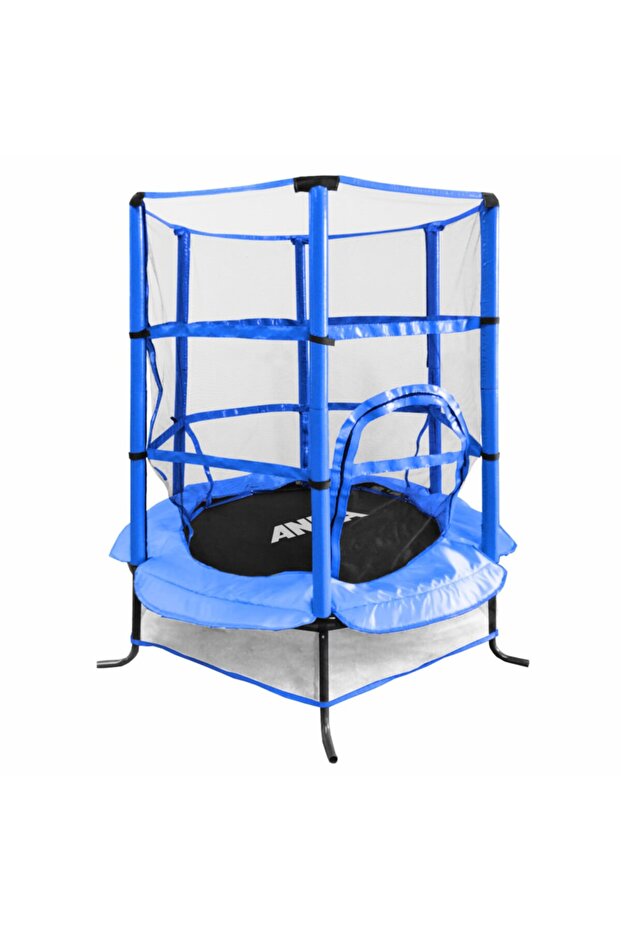 140 Cm Fileli (Korumalı) Trambolin - 1