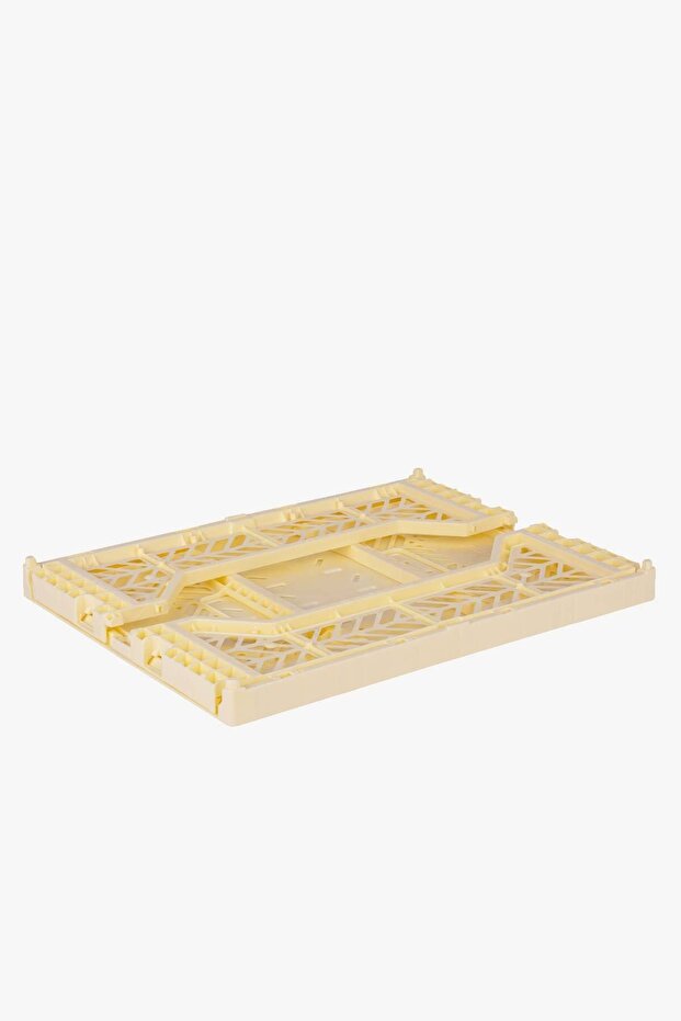 403014   Midibox Cream Foldable Case - 2