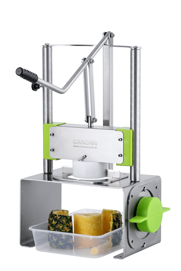 - آلة تقشير الأناناس - 1