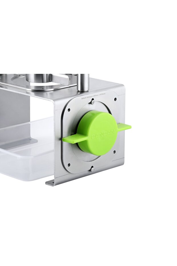 - آلة تقشير الأناناس - 4