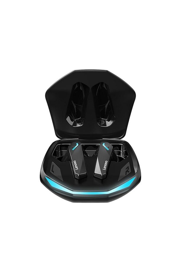 Gm2 Pro Tws Bluetooth V5.3 Oyun Telefon Kulaklığı Siyah Çift Mod Desteği Enc Hd Çağrı - 1