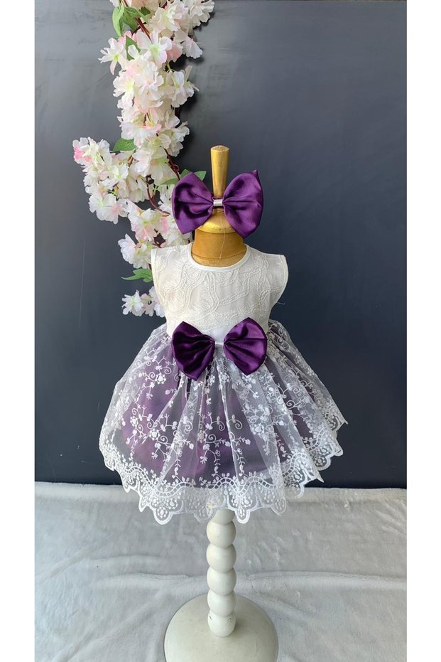Baby Girl Newborn Mevlüt Dress Baby Gift Mevlütlük Dress