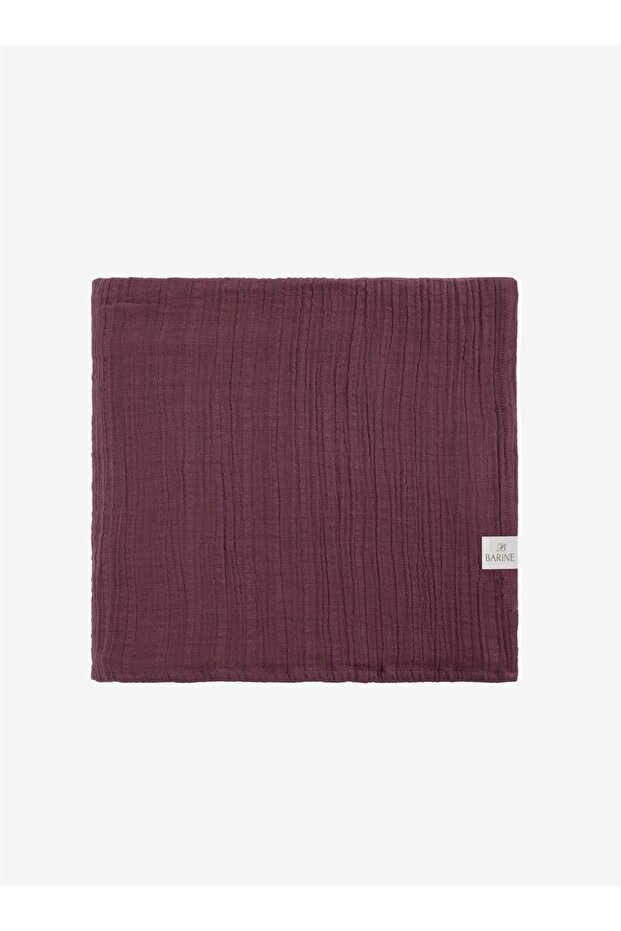 Muslin Bedspread Wine 200X220