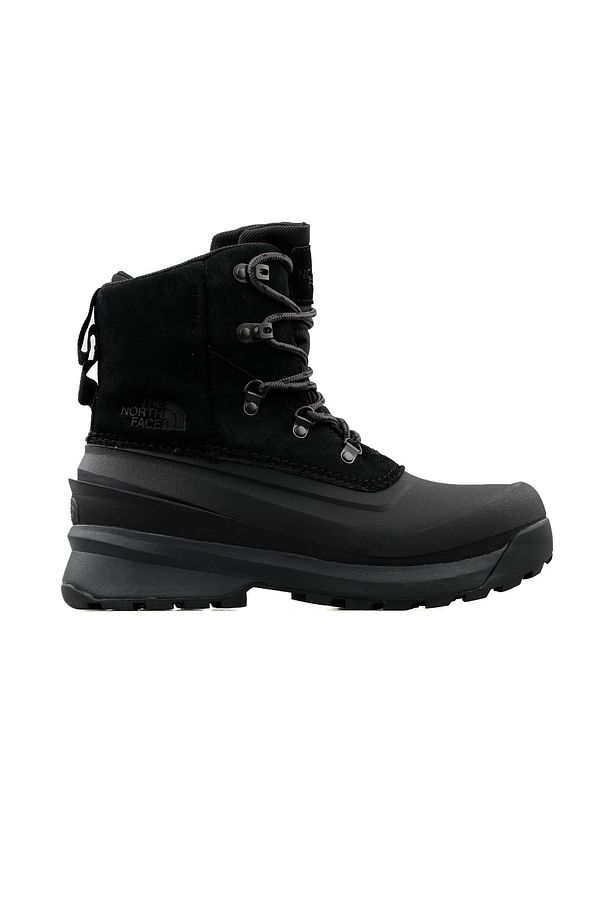 M Chilkat V Lace Wp Erkek Trekking Bot Ve Ayakkabısı Nf0a5lw3kt01 Siyah - 1