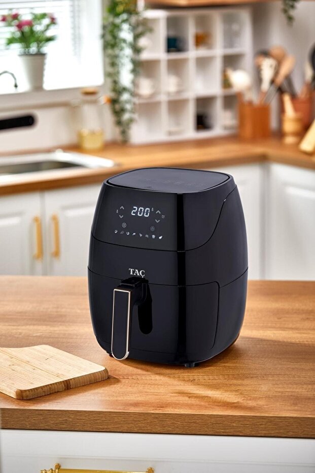 Digi Gold Fryer - 3