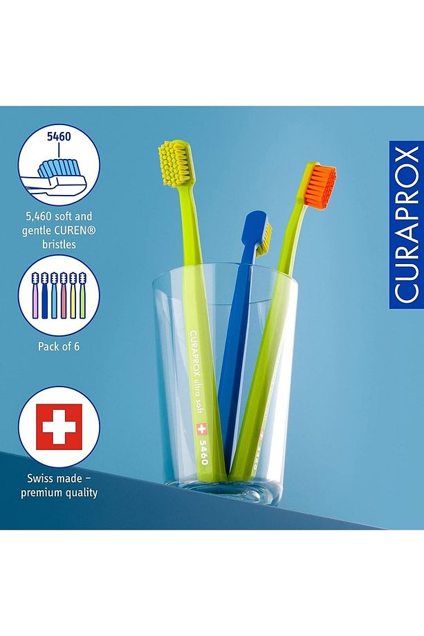 Cs 1560 Soft Diş Fırçası (3 Adet) - 4