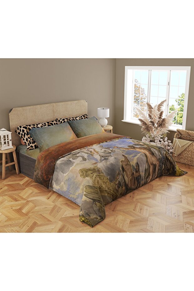 Rome Double Bedding Set - 2