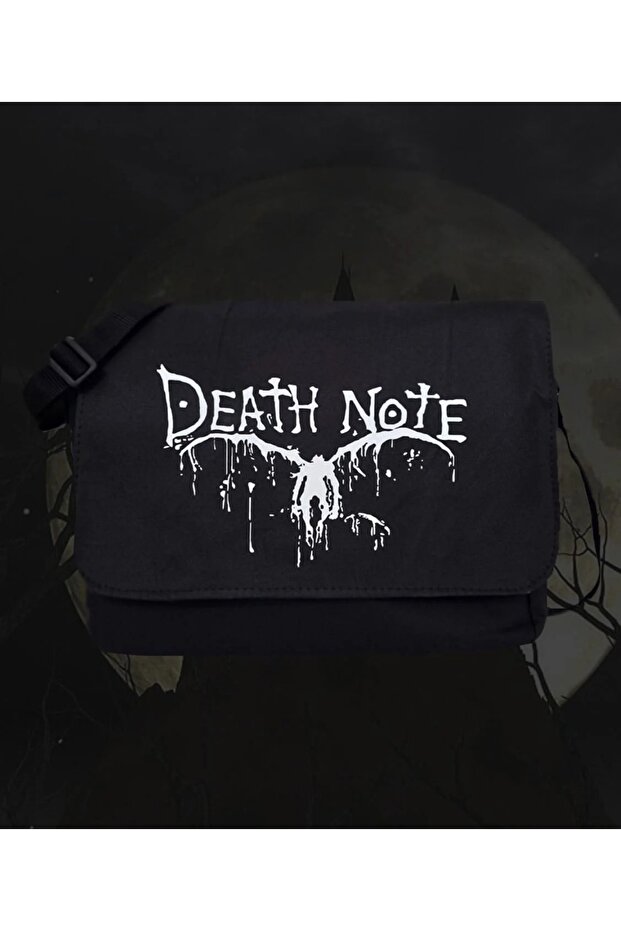 Death Note Postacı Çantası - 1