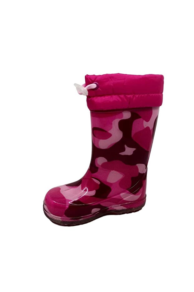 Çocuk Yağmur Çizmesi - 3