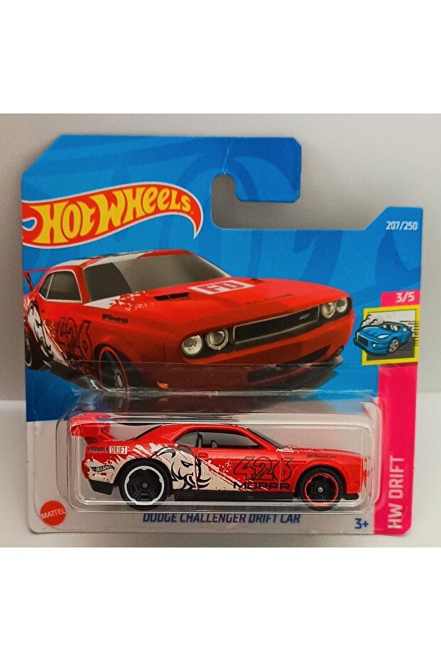 Dodge Challenger Drıft Car - 1