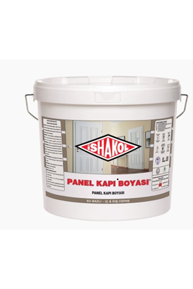 Panel Kapı Boyası Amerikan Kapı Boyası - 1