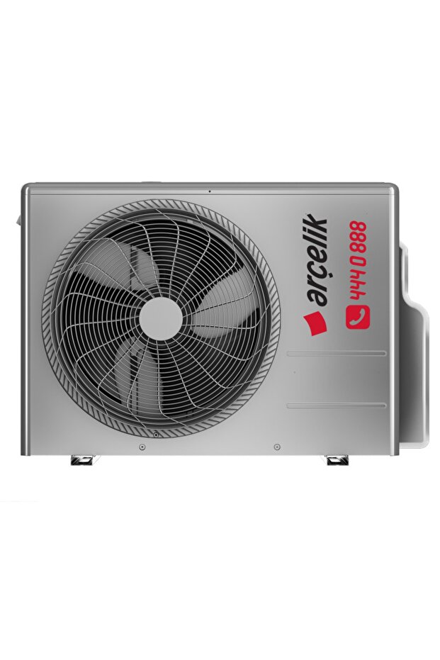 24560 Hp 24000 Btu/h Ionizer Split Klima - 3