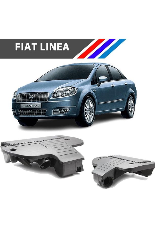 Fiat Linea 1.3 Jtd Hava Filtre Kutusu Geniş Boğazlı 2007 2015 - 2