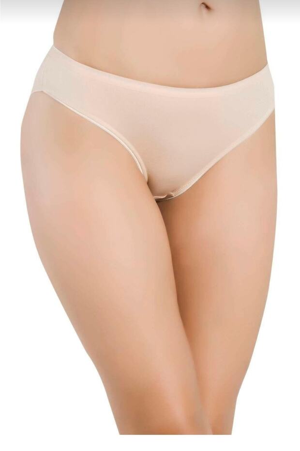 Kadın Bambu Külot 6 Adet - 1