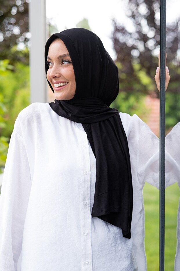 Combed Cotton Ready-To-Wear Practical Shawl