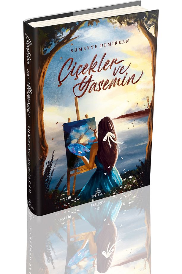 Çiçekler Ve Yasemin Ciltli - 1