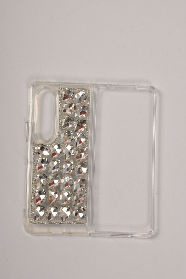 Samsung Galaxy Z Fold 3 Stone Case