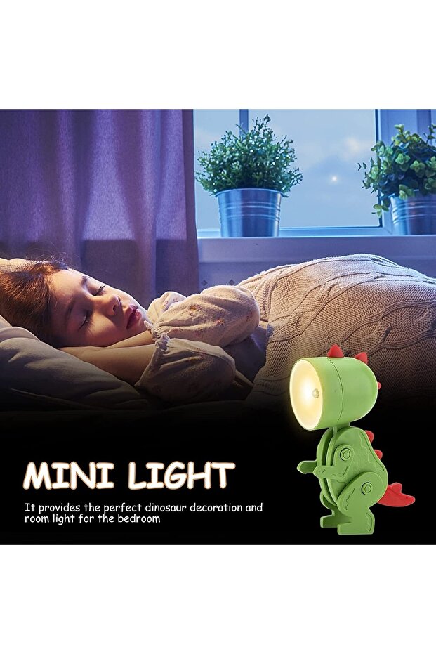 Dinazor Gece Lambası - 2