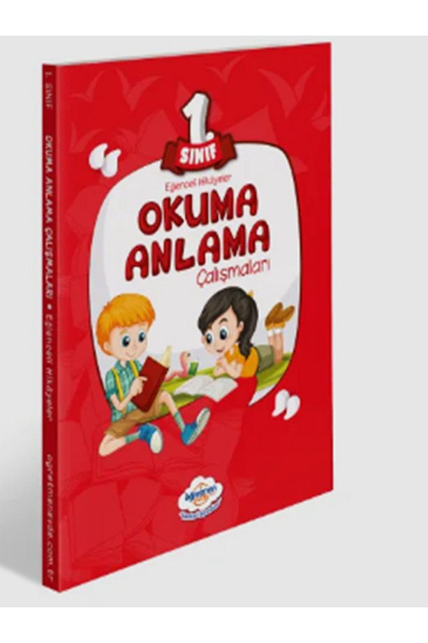 1.sınıf 2.dönem Seti+okuma Anlama+5n 1k Okuma Anlama Seti (süper Ful Set) - 3
